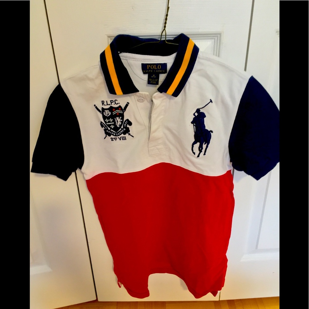 Polo by Ralph Laurent shirt💥Polo items 3x40
